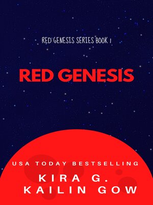 cover image of Red Genesis